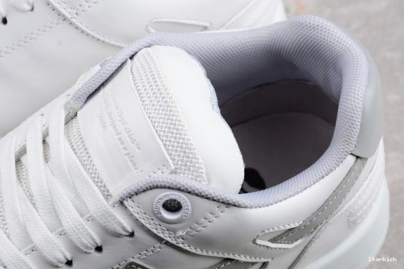 O-W Out Of Sneakers Low-top Office Leather 0209